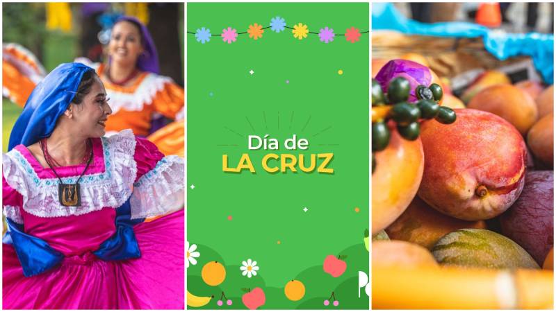 El Salvador | Fiesta en el Parque Cuscatlán por el Día de la Cruz