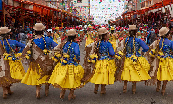 Bolivia impulsa el turismo con proyecto internacional sobre propiedad intelectual