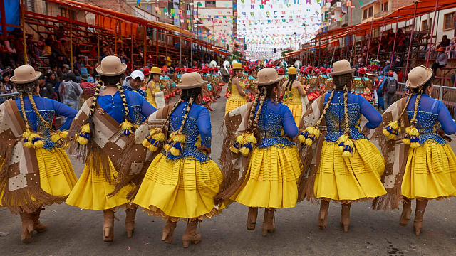 Bolivia impulsa el turismo con proyecto internacional sobre propiedad intelectual