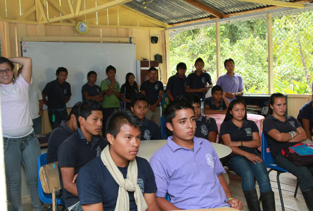 Costa Rica | Tres universidades públicas aprovechan la memoria cultural cabécar para educar a sus estudiantes