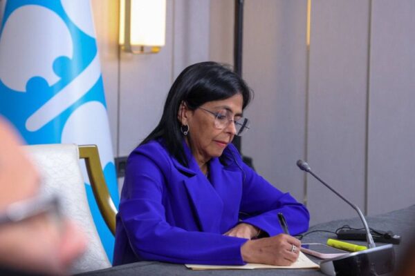 Venezuela | Venezuela participó en cumbre ministerial de la OPEP para evaluar el mercado petrolero