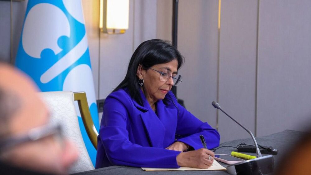 Venezuela | Venezuela participó en cumbre ministerial de la OPEP para evaluar el mercado petrolero