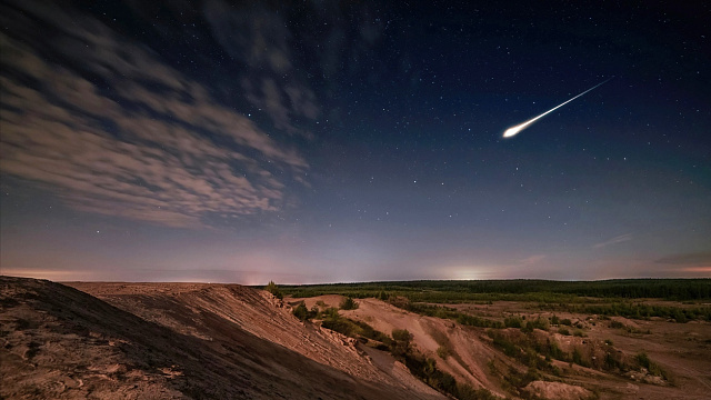 Meteorito de 200 g descubierto en Irán ofrece importantes pistas para la investigación espacial