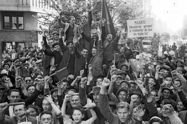 Rusia | Especiales 80° Aniversario De La Victoria | Liberación de Rumania, Bulgaria y Yugoslavia.