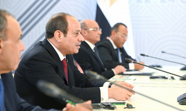 Presidente de Egipto destaca el carácter estratégico de las relaciones entre Moscú y El Cairo Presidente de Egipto destaca el carácter estratégico de las relaciones entre Moscú y El Cairo