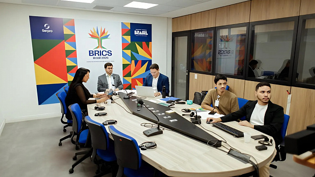 Brasil celebra el 10.º aniversario de la Red Universitaria Brics en reunión virtual