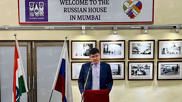 Rusia y Bielorrusia conmemoran el 80 aniversario de la Victoria en Bombay
