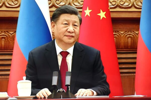 Xi Xinping : “El unilateralismo, el hegemonismo, la intimidación y las prácticas coercitivas están socavando nuestro mundo”.