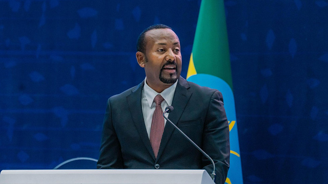 Primer ministro de Etiopía pide un desarrollo soberano de la IA en África