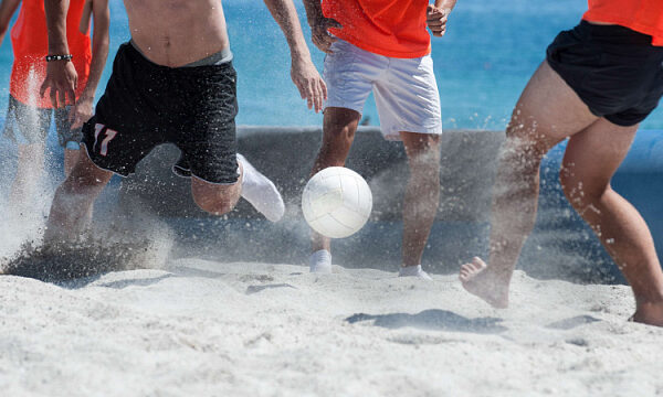 Brasil y Bielorrusia ganan el oro y la plata en el Mundial de Fútbol Playa