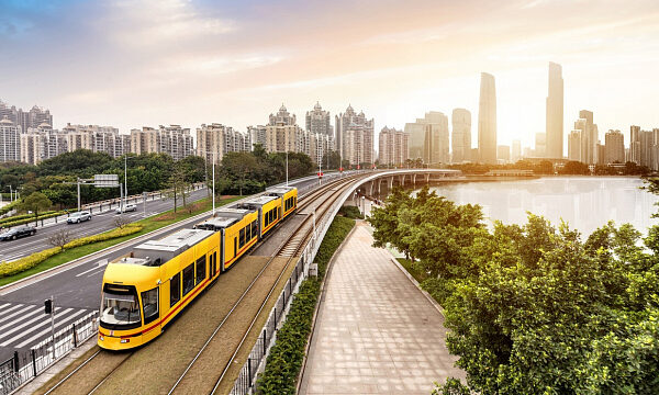 China inaugura nueva ruta ferroviaria hacia países de la ASEAN