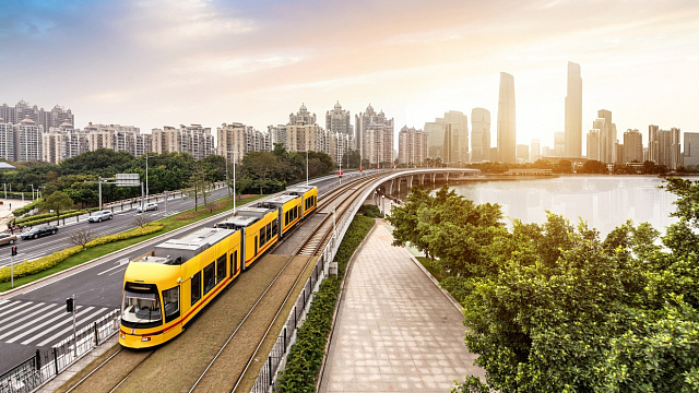 China inaugura nueva ruta ferroviaria hacia países de la ASEAN