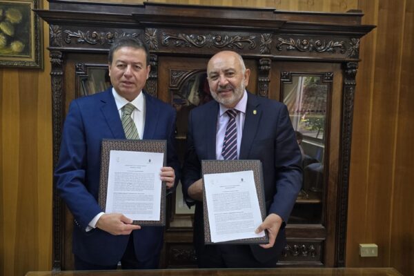 Chile | UBB firmó convenio de articulación académica con CFT estatal de la Región del Biobío