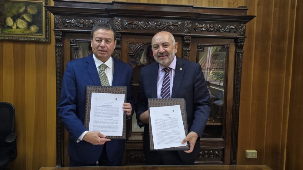 Chile | UBB firmó convenio de articulación académica con CFT estatal de la Región del Biobío