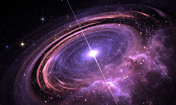 Astrónomos chinos descubren 1.300 nuevos cuásares ocultos detrás del plano galáctico de la Vía Láctea Astrónomos chinos descubren 1.300 nuevos cuásares ocultos detrás del plano galáctico de la Vía Láctea