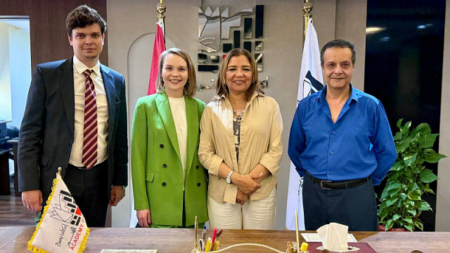 GITIS de Rusia planea desarrollar cooperación teatral con Egipto