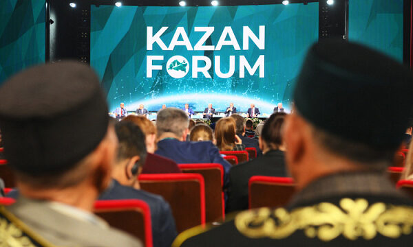 KazanForum de Rusia acogerá unas 120 sesiones temáticas