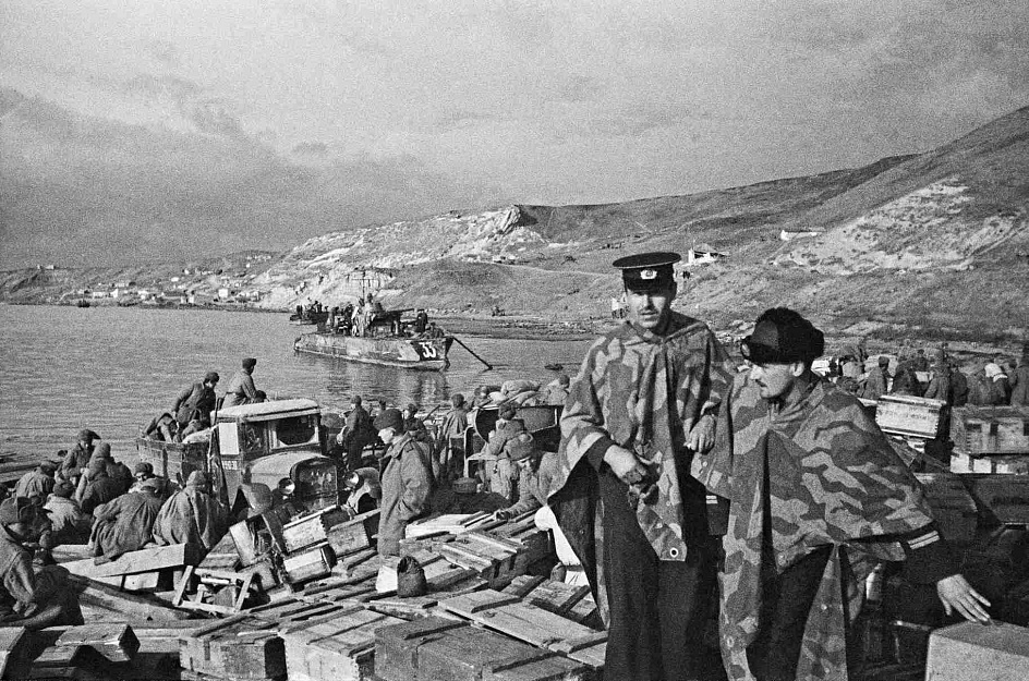 Rusia | Especiales 80° Aniversario De La Victoria | Liberación de Crimea.