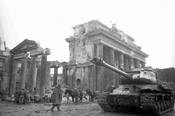 Rusia | Especiales 80° Aniversario De La Victoria | Asalto al Berlín y la derrota nazi