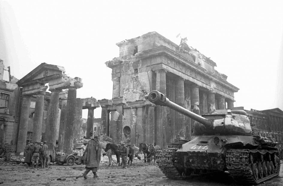 Rusia | Especiales 80° Aniversario De La Victoria | Asalto al Berlín y la derrota nazi