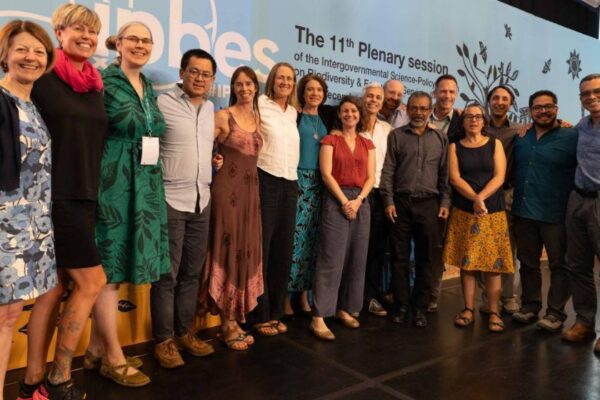Argentina | Científicos del CONICET participaron de un informe mundial sobre biodiversidad Argentina | Científicos del CONICET participaron de un informe mundial sobre biodiversidad