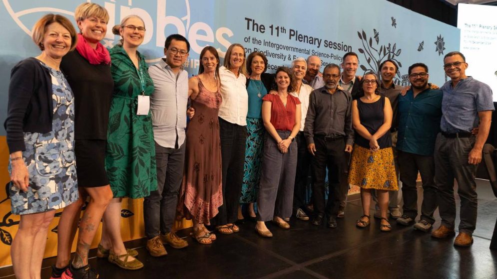 Argentina | Científicos del CONICET participaron de un informe mundial sobre biodiversidad
