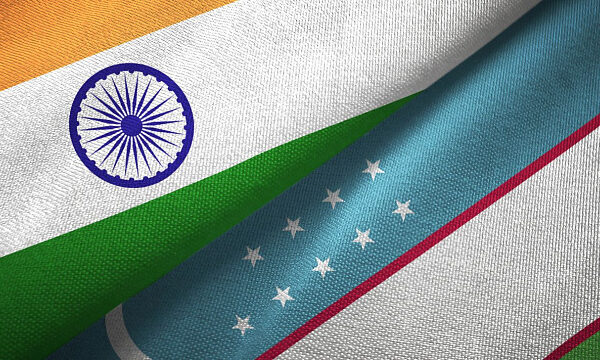 Ministros de Asuntos Exteriores de India y Uzbekistán mantienen conversaciones en Nueva Deli
