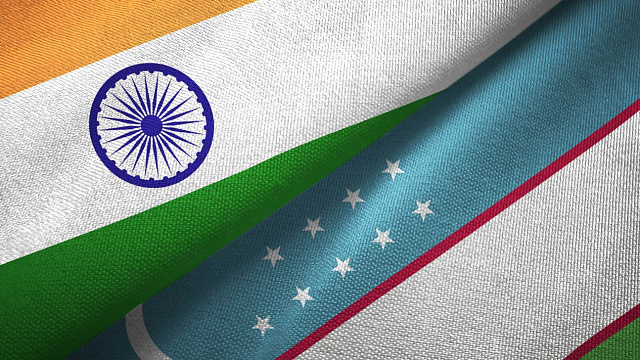 Ministros de Asuntos Exteriores de India y Uzbekistán mantienen conversaciones en Nueva Deli
