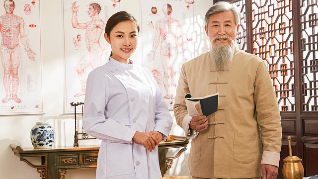 Heihe refuerza la cooperación médica China-Rusia a través de la medicina tradicional china
