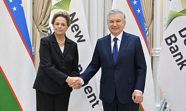 Gobernadores del Nuevo Banco de Desarrollo de los BRICS aprueban la adhesión de Uzbekistán