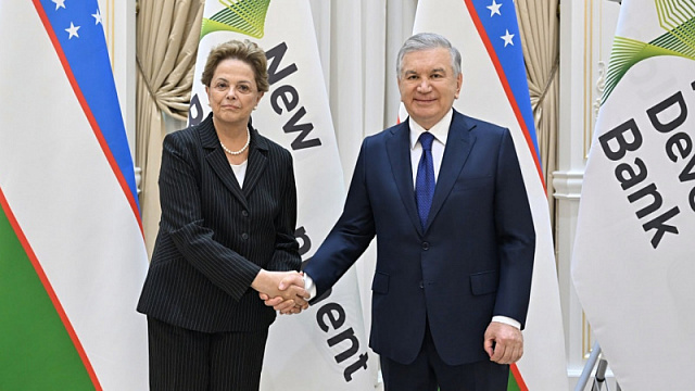 Gobernadores del Nuevo Banco de Desarrollo de los BRICS aprueban la adhesión de Uzbekistán
