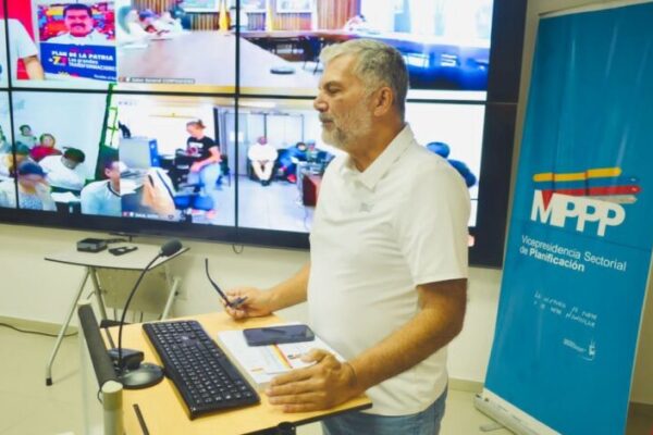 Venezuela | Verifican conformación de Comités Ecosocialistas en Salas de Gobierno Popular y Comunal