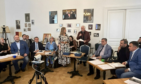 En Rusia se debatió la lucha contra el terrorismo en los medios de comunicación