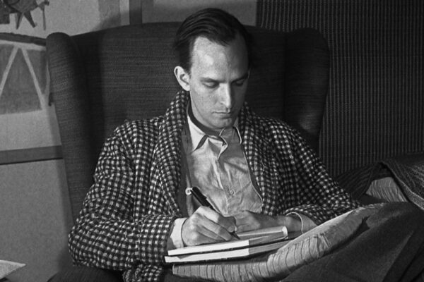 Argentina | Ingmar Bergman en modo íntimo | Su “Cuaderno de trabajo” abarca casi cinco décadas