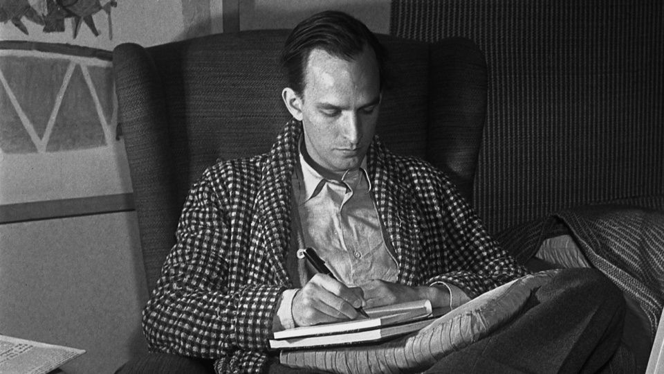 Argentina | Ingmar Bergman en modo íntimo | Su “Cuaderno de trabajo” abarca casi cinco décadas