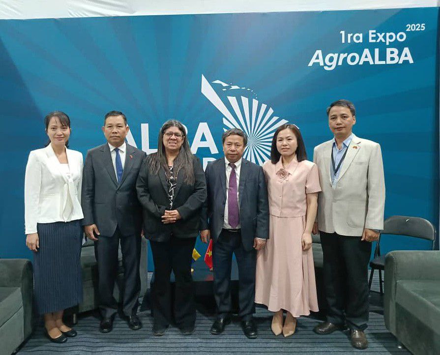 Venezuela | Venezuela y Vietnam fortalecen vínculos en sector agrícola