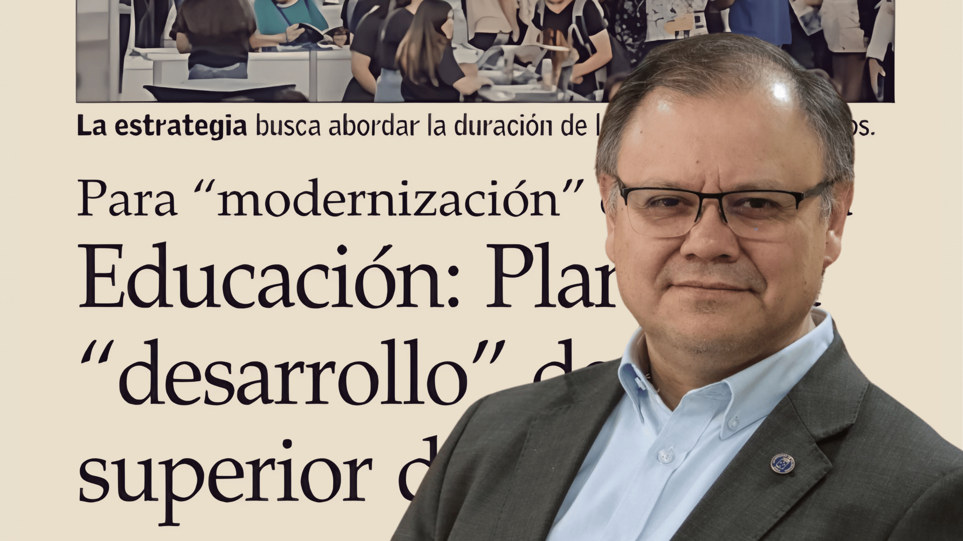 Chile | La postura del Rector Corrales sobre el legado que deja el gobierno de Boric en educación superior