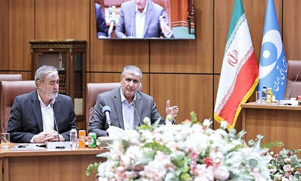 Irán revela planes para construir ocho centrales nucleares con participación de Rusia