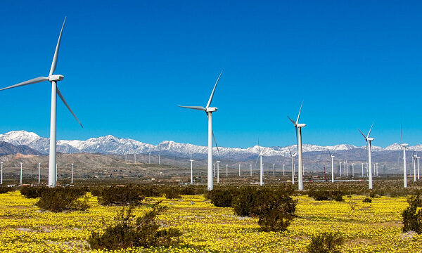 Kazajistán apuesta por 50 % de energías renovables para 2050