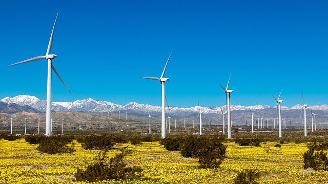 Kazajistán apuesta por 50 % de energías renovables para 2050