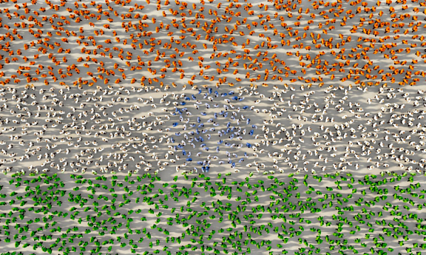 Población de la India podría alcanzar los 1.460 millones de personas en 2025