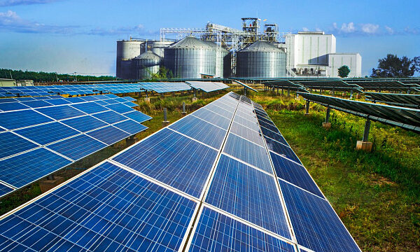Científicos chinos alcanzan récord en producción de hidrógeno solar