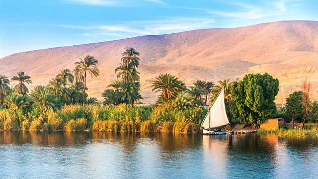 Egipto presenta un proyecto para una nueva ciudad en el desierto
