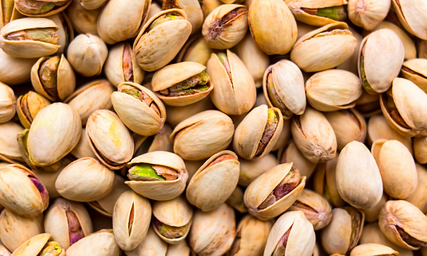 Exportaciones de pistachos de Irán aumentan un 143% en el año hasta marzo