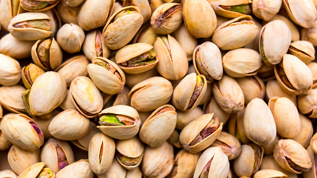 Exportaciones de pistachos de Irán aumentan un 143% en el año hasta marzo
