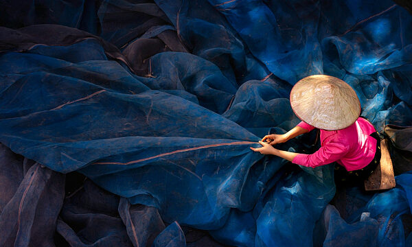 Vietnam aumenta las exportaciones de ropa y textiles