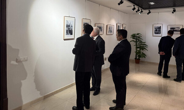 En Moscú se exhibió una crónica fotográfica de la cooperación ruso-china
