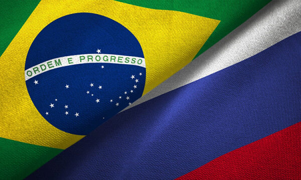 Rusia y Brasil: 25 años de asociación y nuevas perspectivas Rusia y Brasil: 25 años de asociación y nuevas perspectivas
