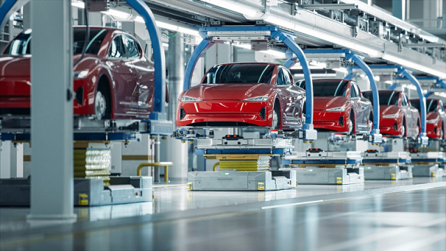 Malasia planea producir vehículos eléctricos en Kazajistán