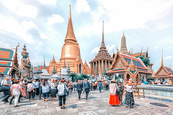 Tailandia presenta plan de estímulo turístico de 400 millones de dólares para reactivar el sector